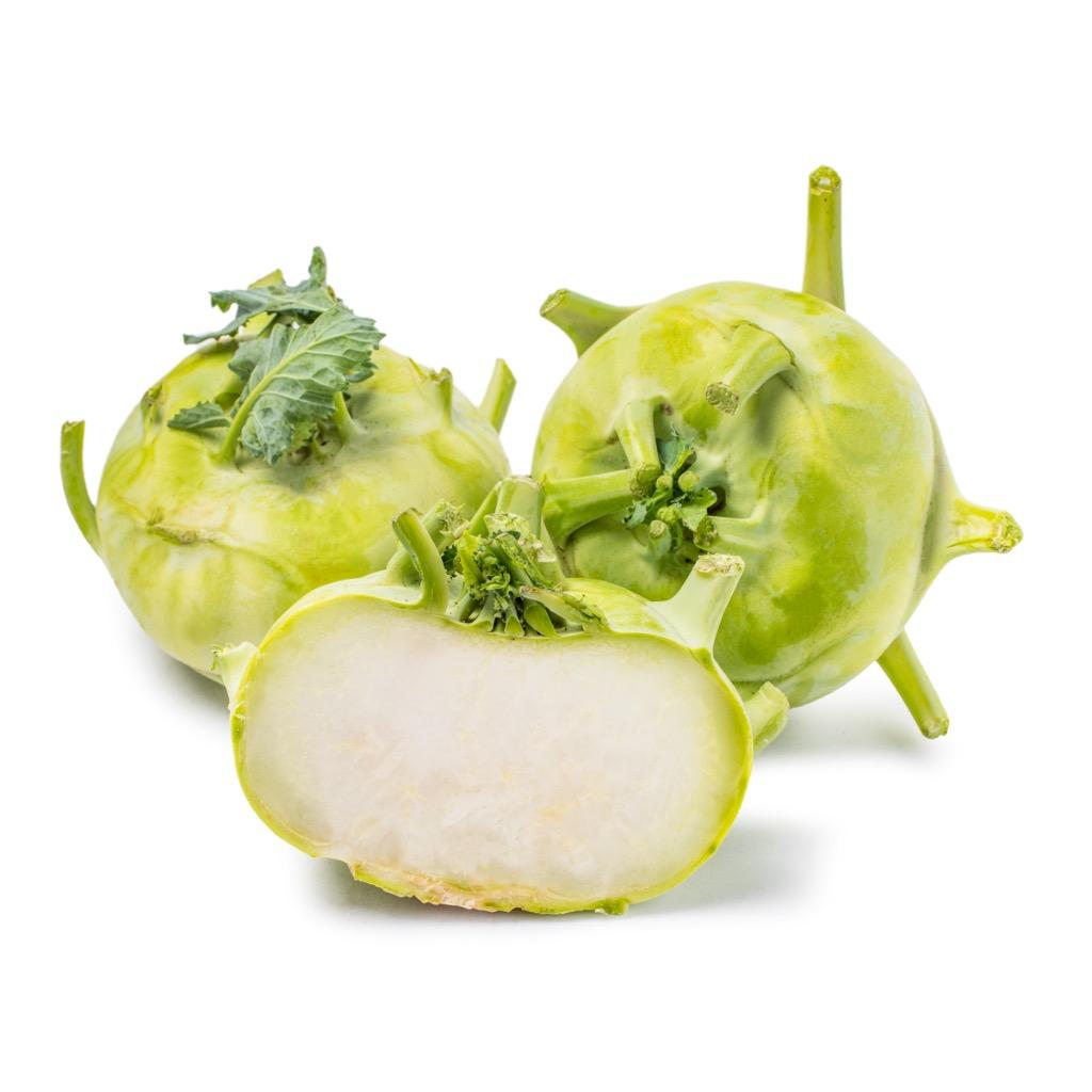 kohlrabi