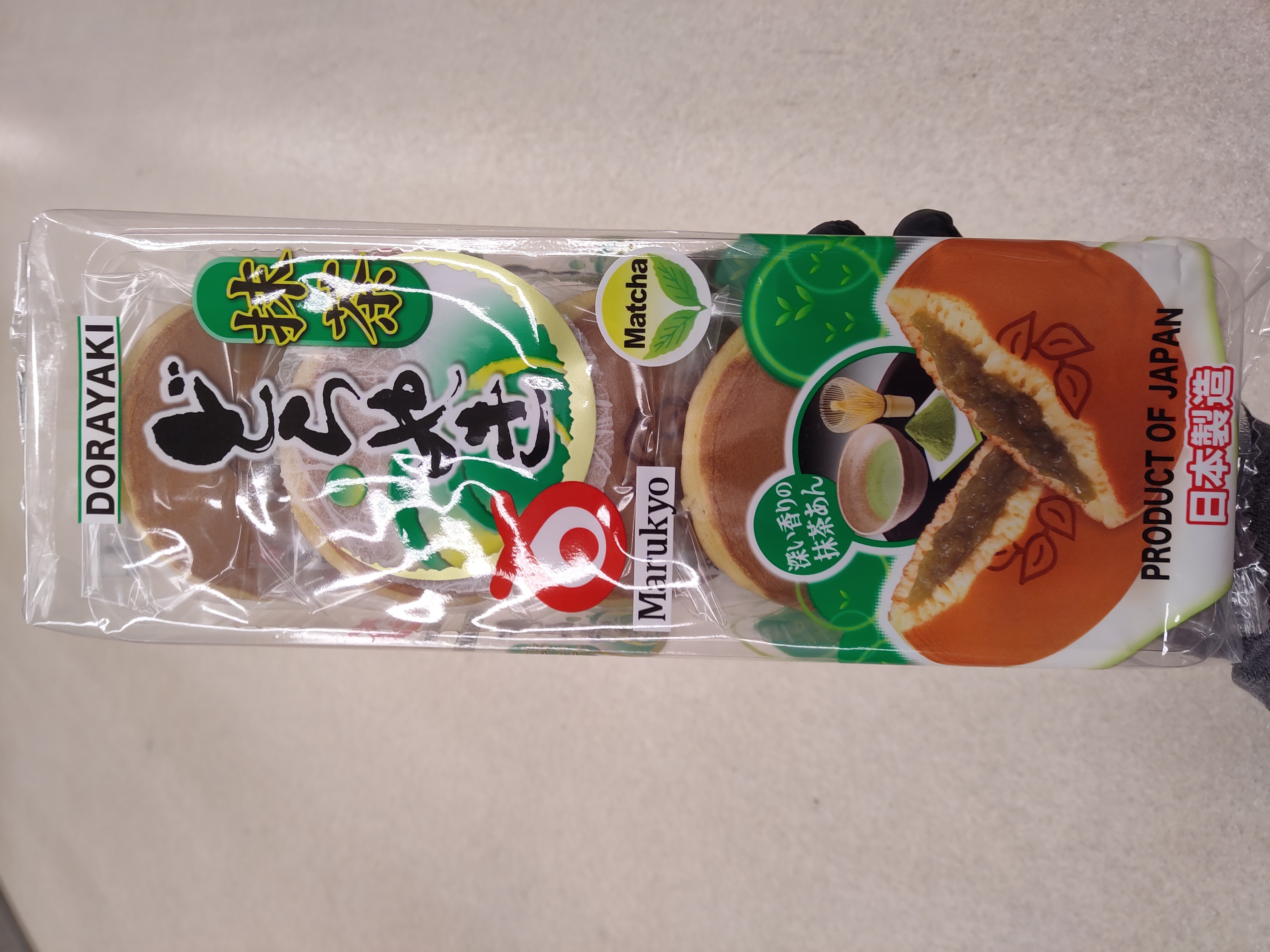 dorayaki-matcha-filled-dorayaki