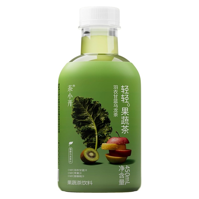 kale-kiwi-oolong-fruit-tea
