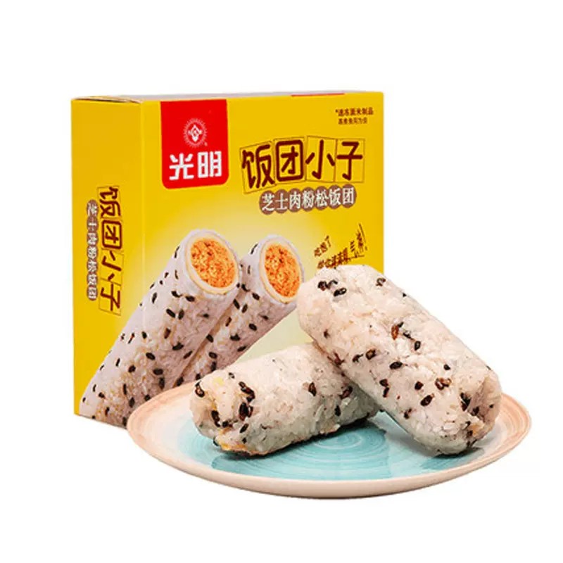 guangming-pork-gloss-cheese-rice-balls