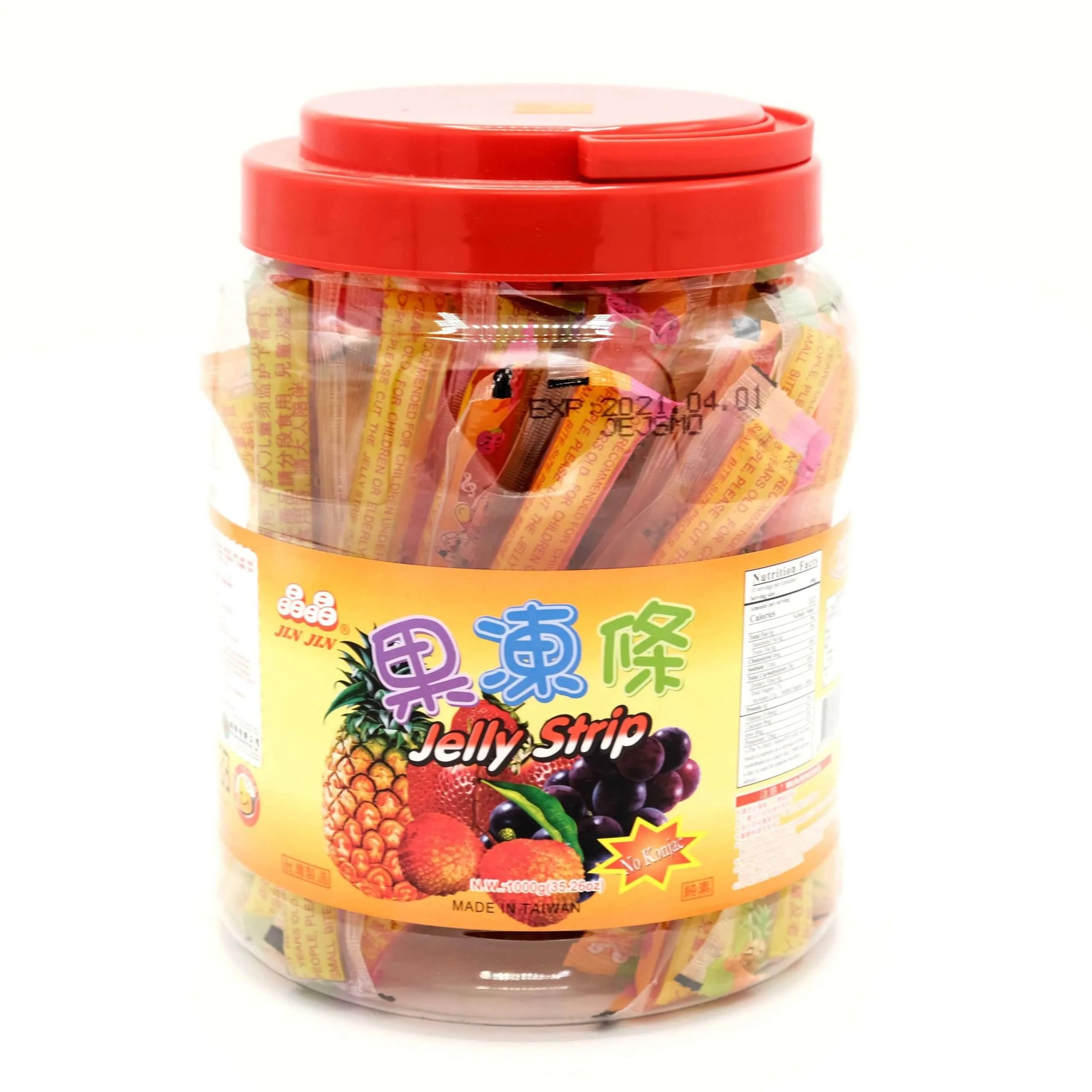 jelly-strip
