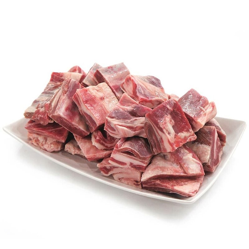 frozen-lamb-belly-cubes
