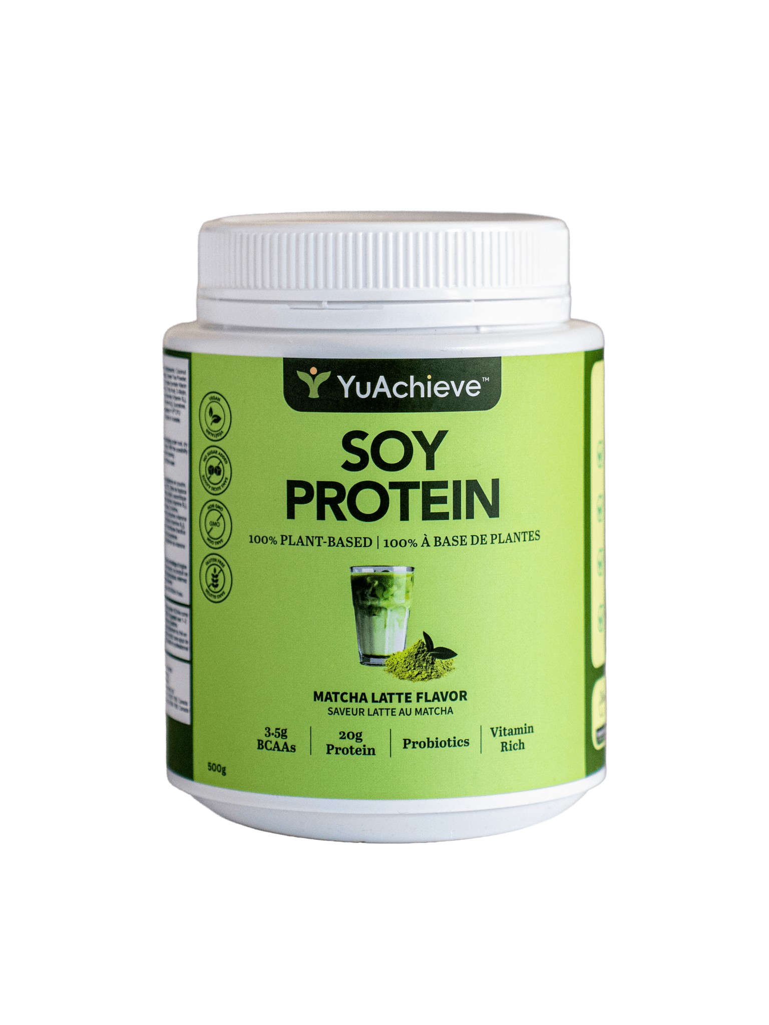yuaxhieve-soy-protein-matcha-latte-flavor