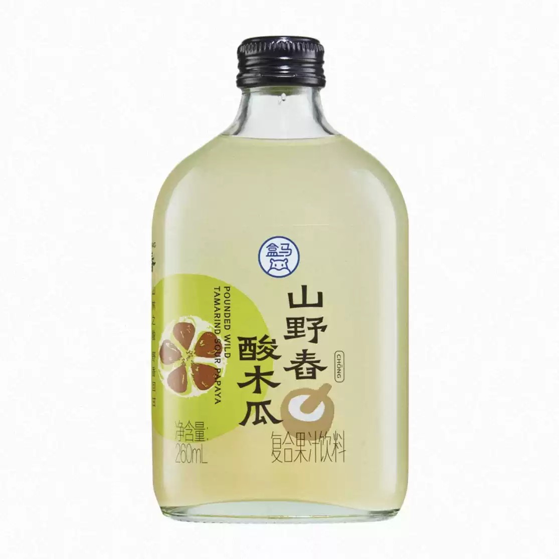 hm-sour-papaya-fruit-beverage