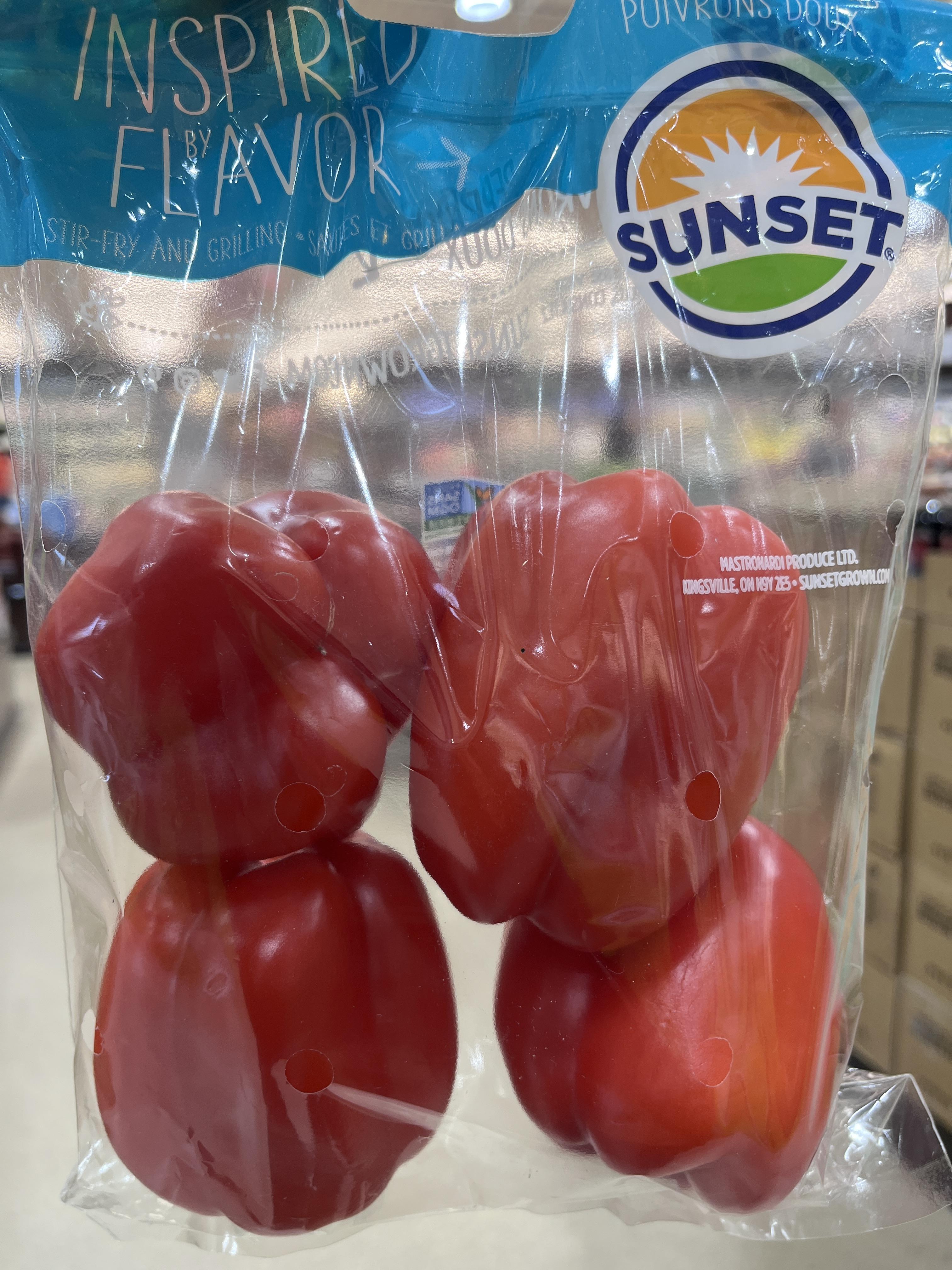 sunset-sweet-bell-pepper