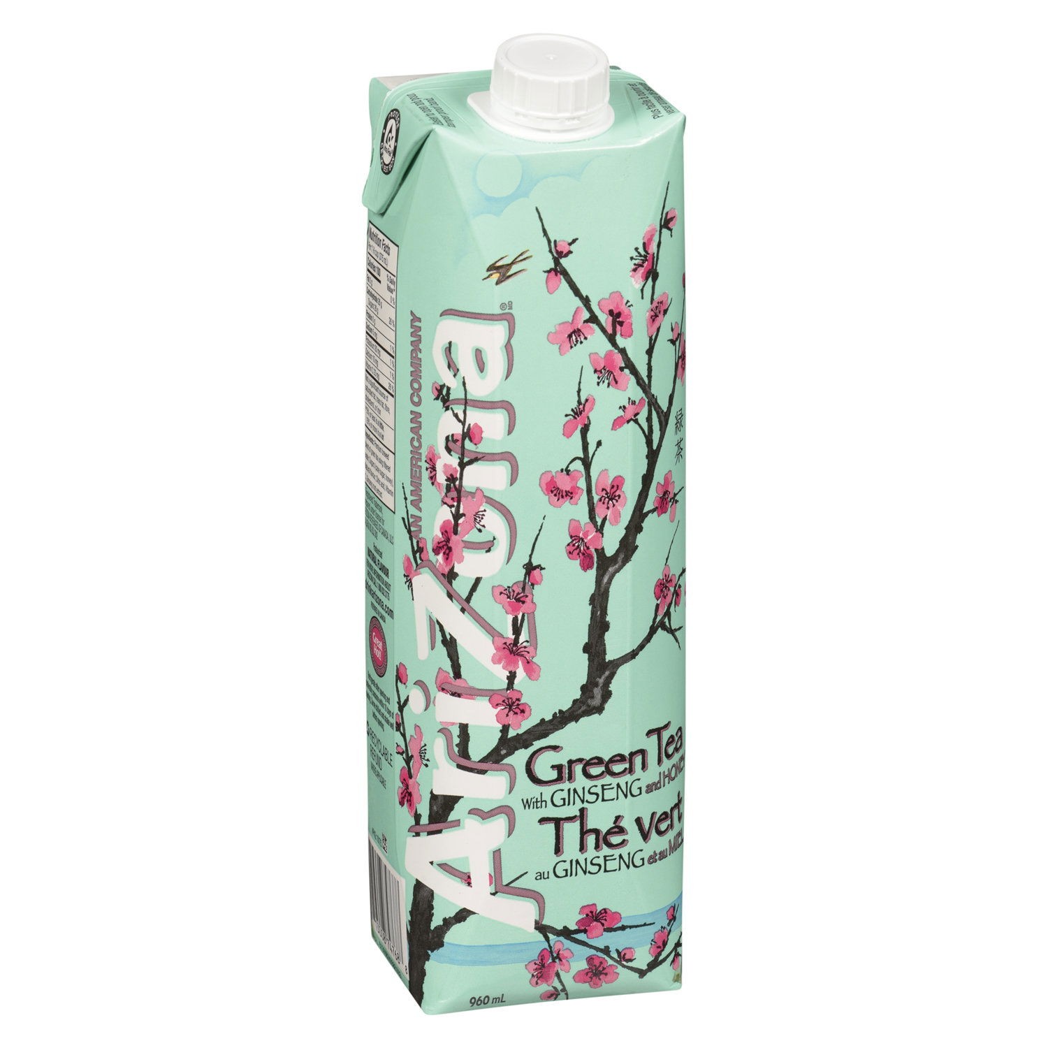arizona-green-tea-with-ginseng-and-honey