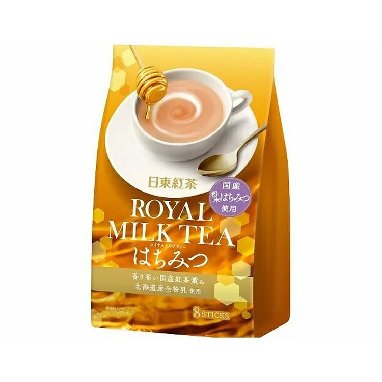 nittoh-royal-milk-tea-honey