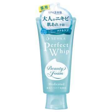 shiseido-senka-perfect-whip-acne-care-foam-cleanser