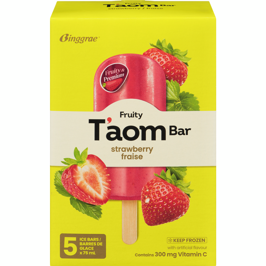 binggrae-strawberry-taom-bar