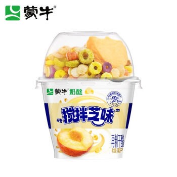 yogurt-peach-flavor