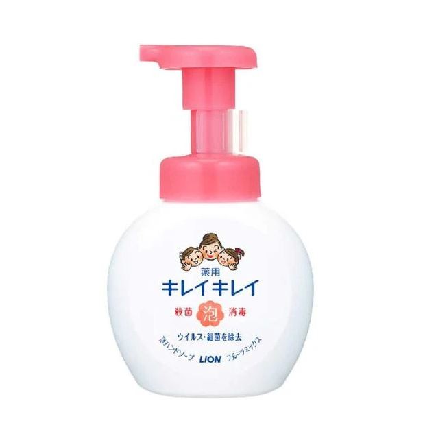 lion-bubble-hand-wash-fruit-scent