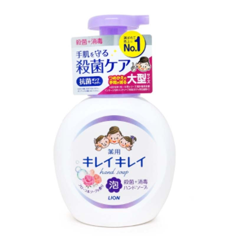 lion-bubble-hand-wash-floral-scent