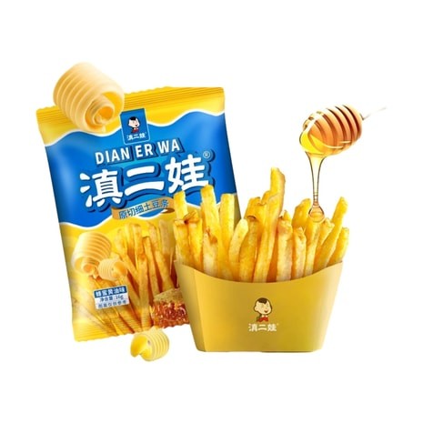 dian-erwa-french-fries-snack-honey-butter