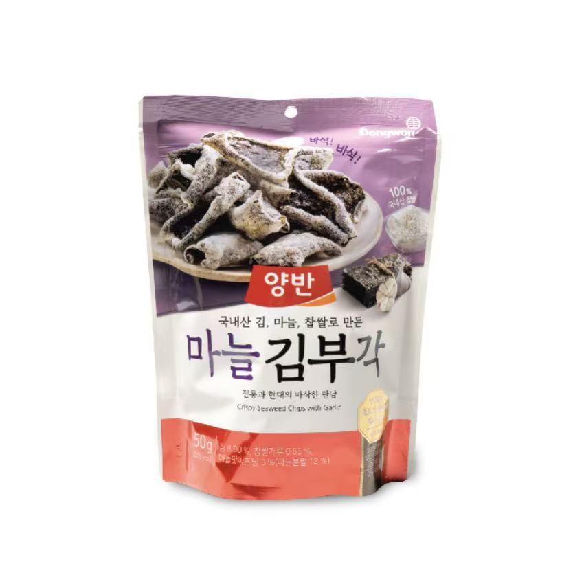 dongwon-seaweed-chips-garlic-flavor
