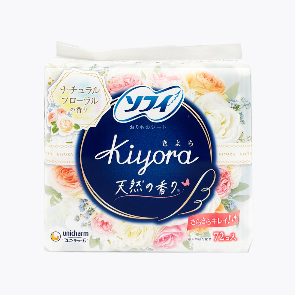 unicharm-sophie-kiyora-natural-floral-panty