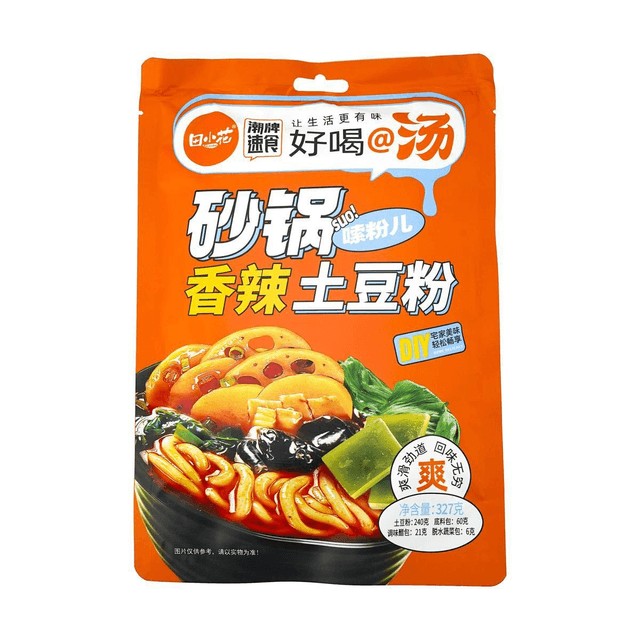 tianxiaohua-potato-vermicelli-spicy-flavor
