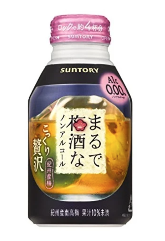 suntory-plum-wine