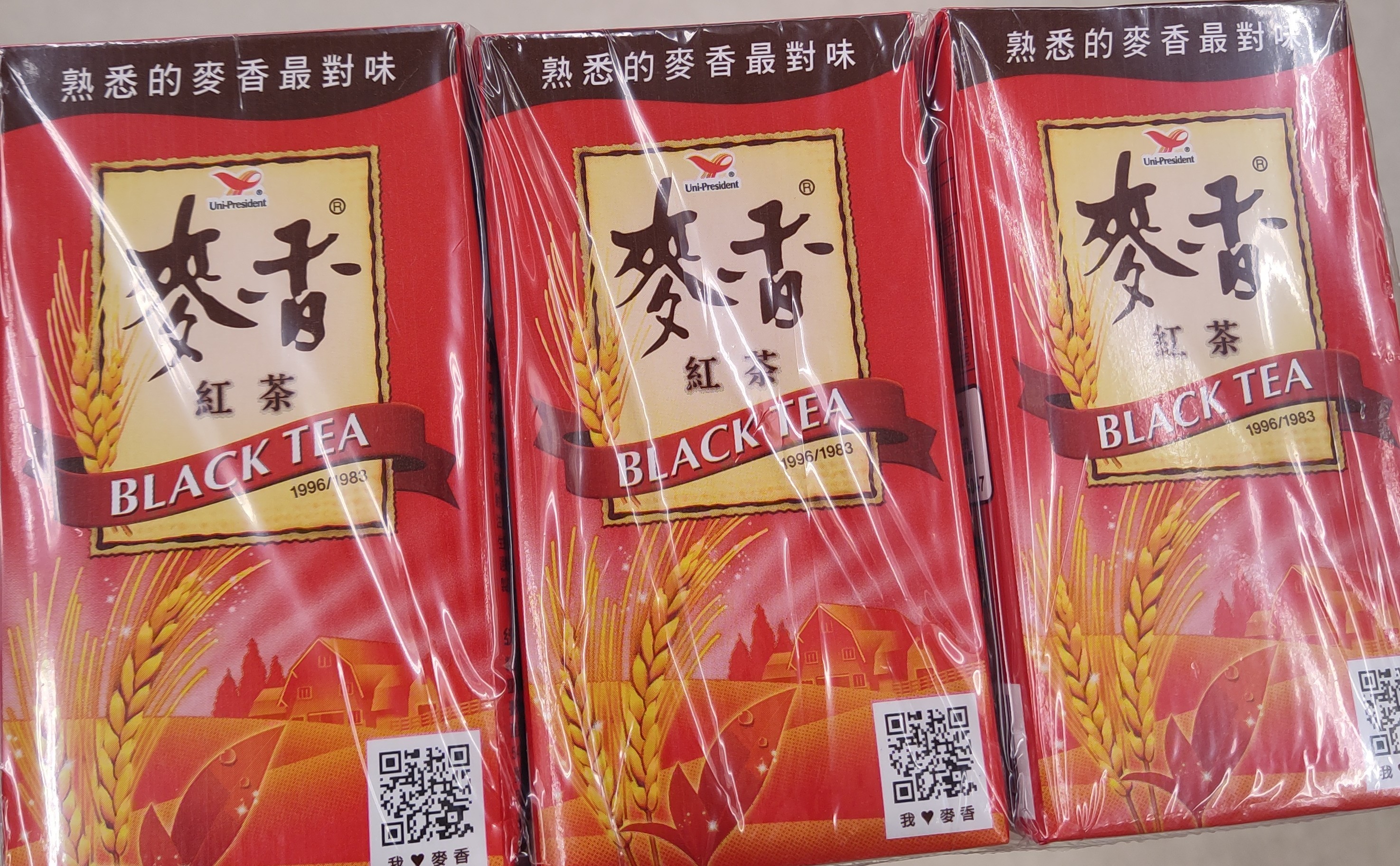 uni-president-black-tea