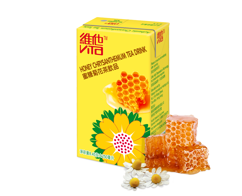 vita-honey-chrysanthemum-tea-drink