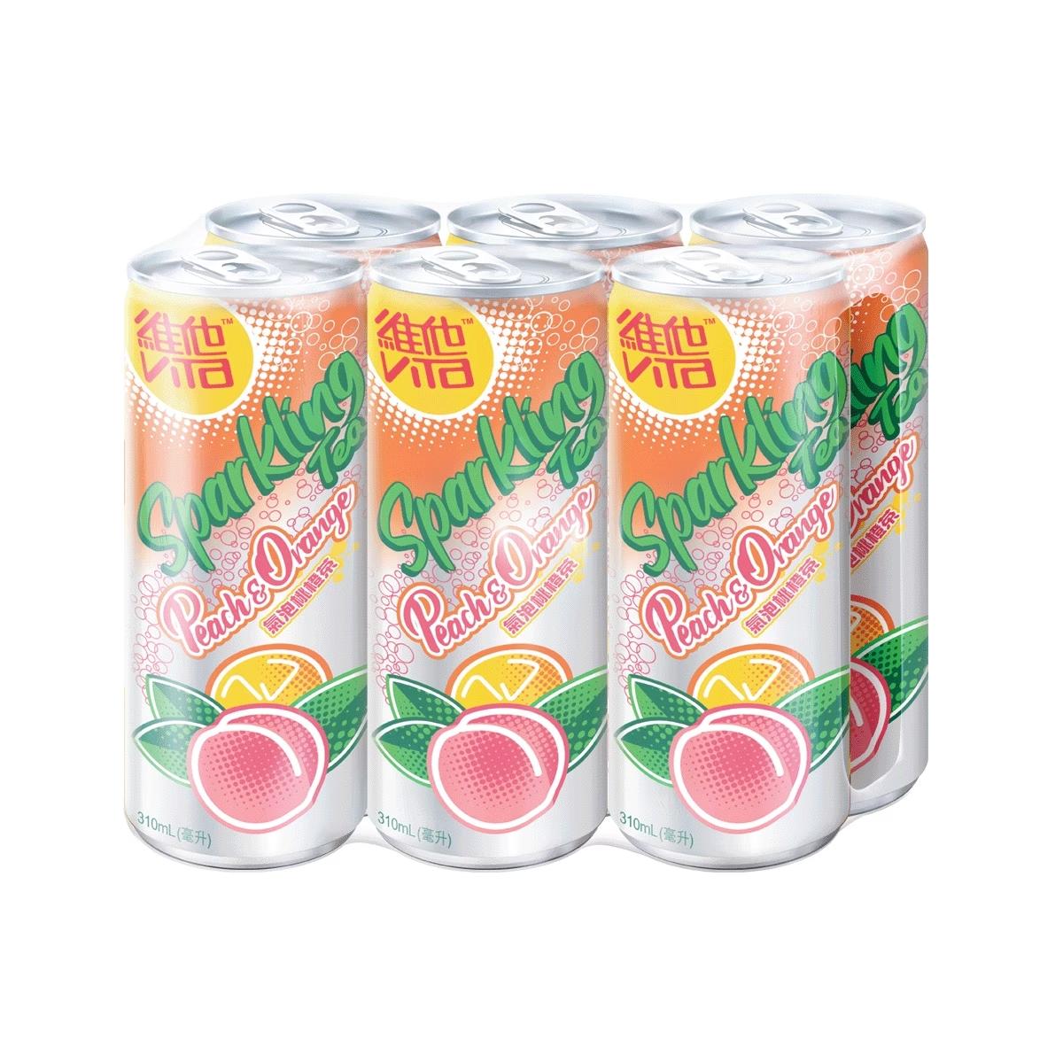 vita-sparkling-peach-orange-tea-drink