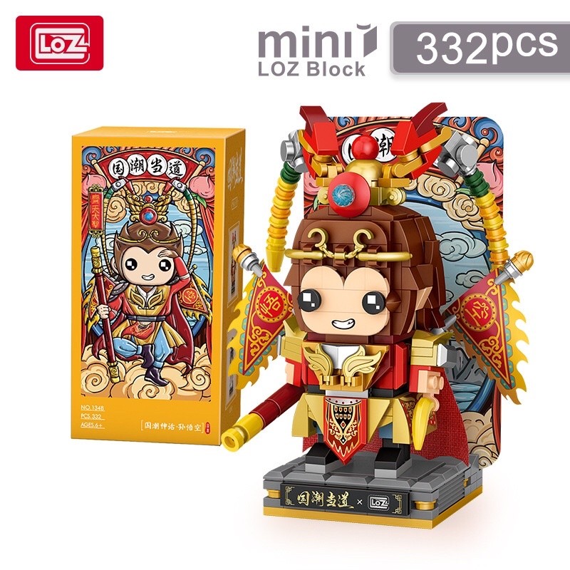 loz-sun-wukong-building-blocks-toy-set-332pcs