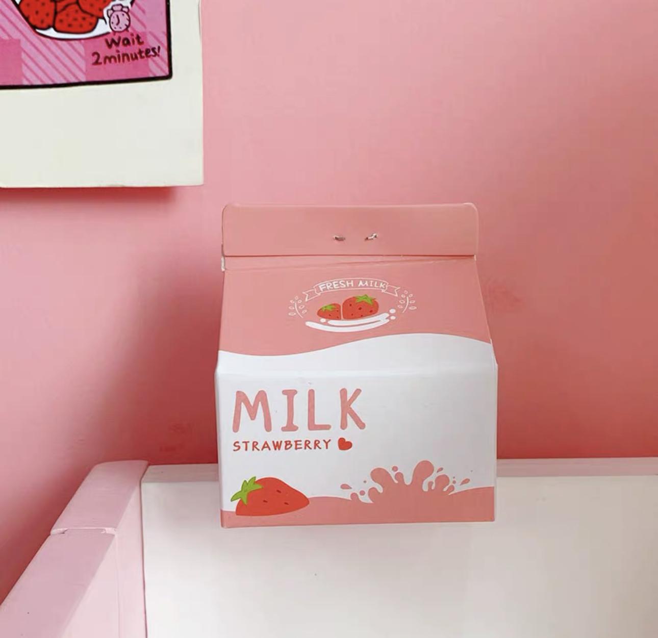 strawberry-milk-sticky-note