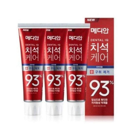 median-dental-iq-toothpaste-93-red-deep-cleansing-anti-moth-1-pack-red