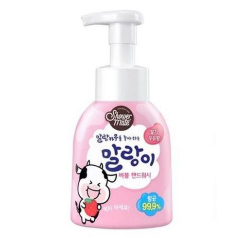 shower-mate-strawberry-milk-fragrance-foaming-hand-soap