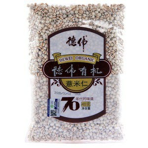 dewei-organic-coix-seed-rice