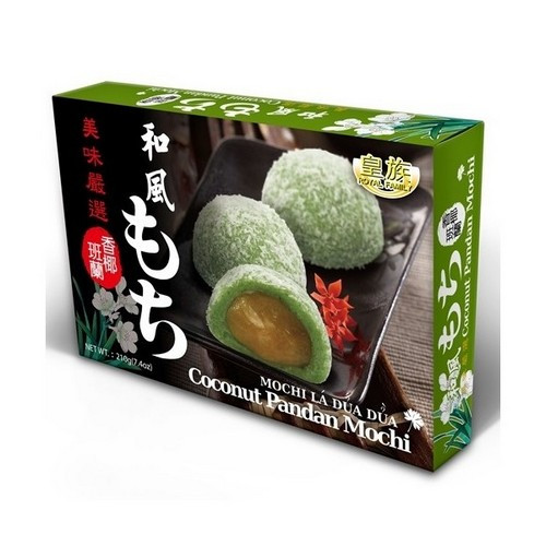 royal-japanese-mochi-and-coconut-pandan