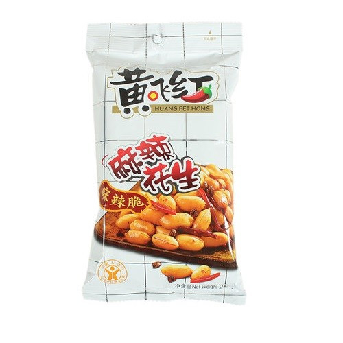 huangfeihong-spicy-peanuts-210g