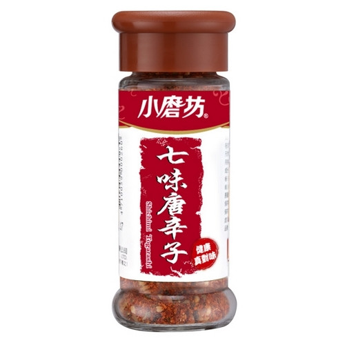 xiaomofang-qiwei-tangxinzi